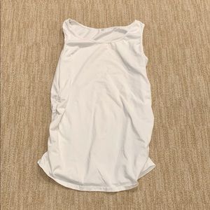 Rushed  maternity tank top. Size xxxl
